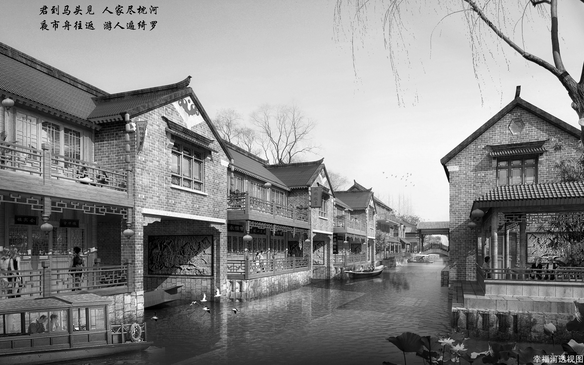 泾县不该被遗忘的古村——琴溪镇的马头村